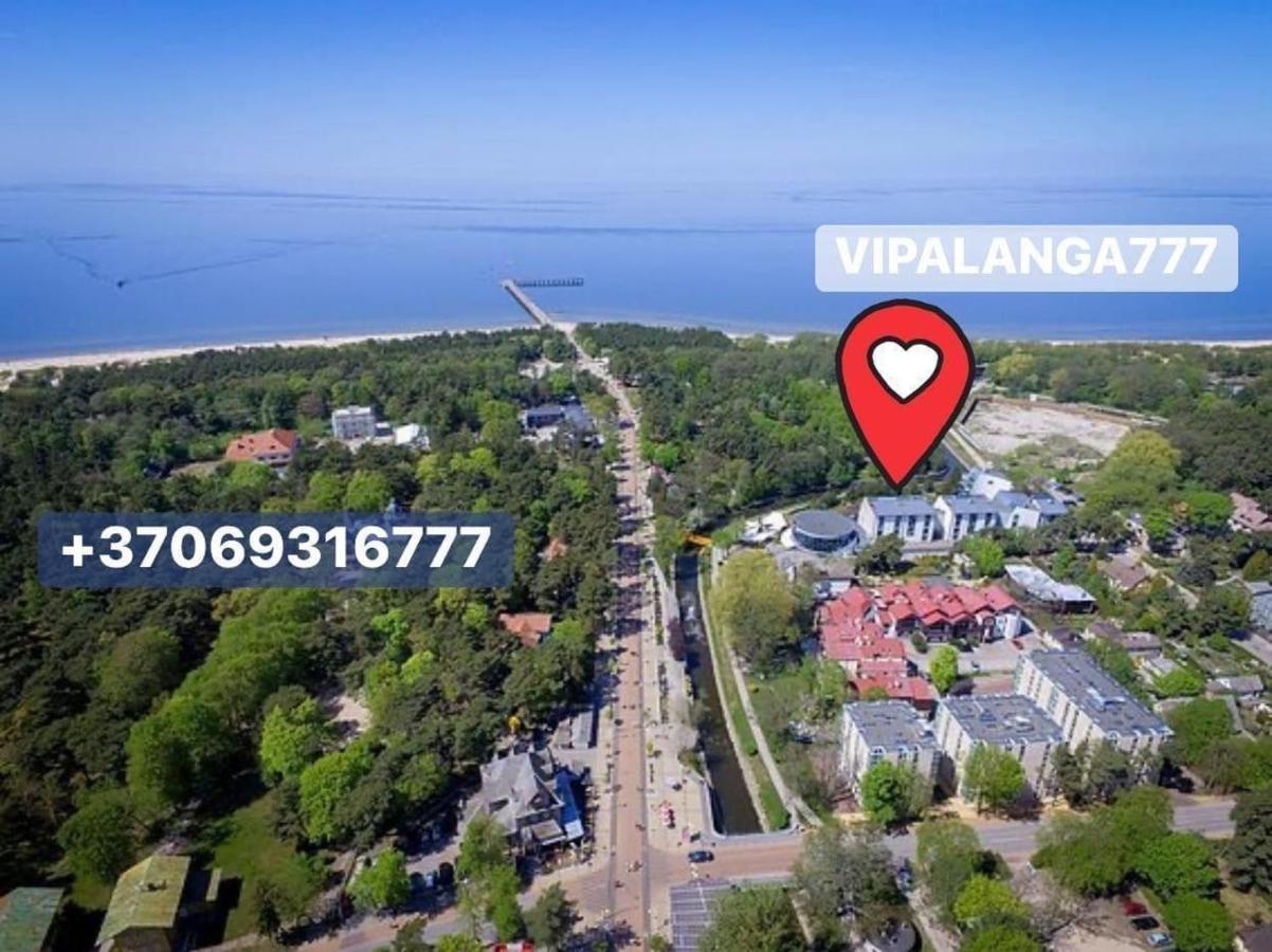 Apartament Vipalanga 777 Zewnętrze zdjęcie